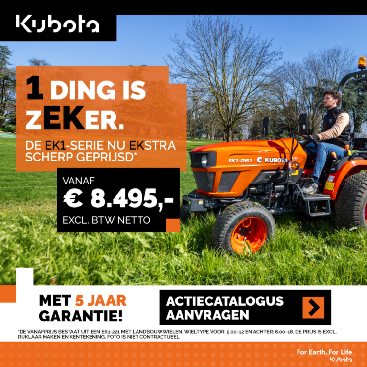 NL Kubota - EK1 Campagne_740x740