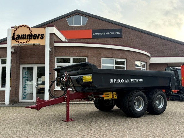 Pronar Gronddumper 4.5M3
