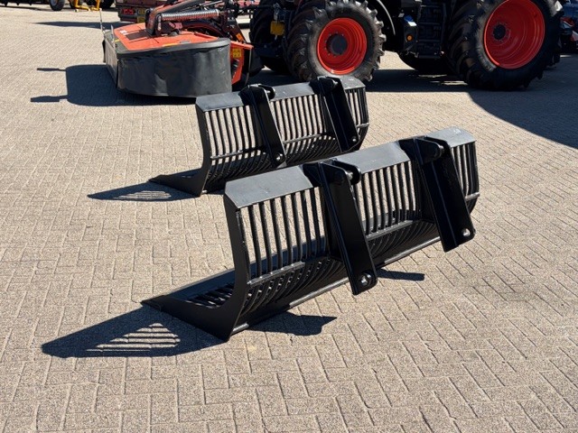 Puinbak Terex Yanmar