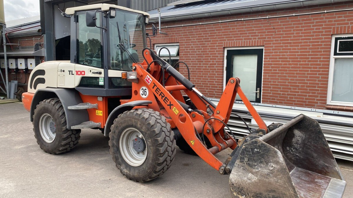 Terex TL 100