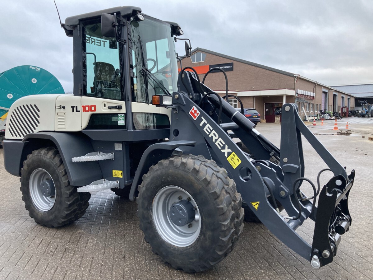 Terex TL100 S Verkocht