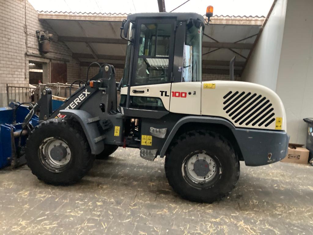 Terex TL100 Verkocht