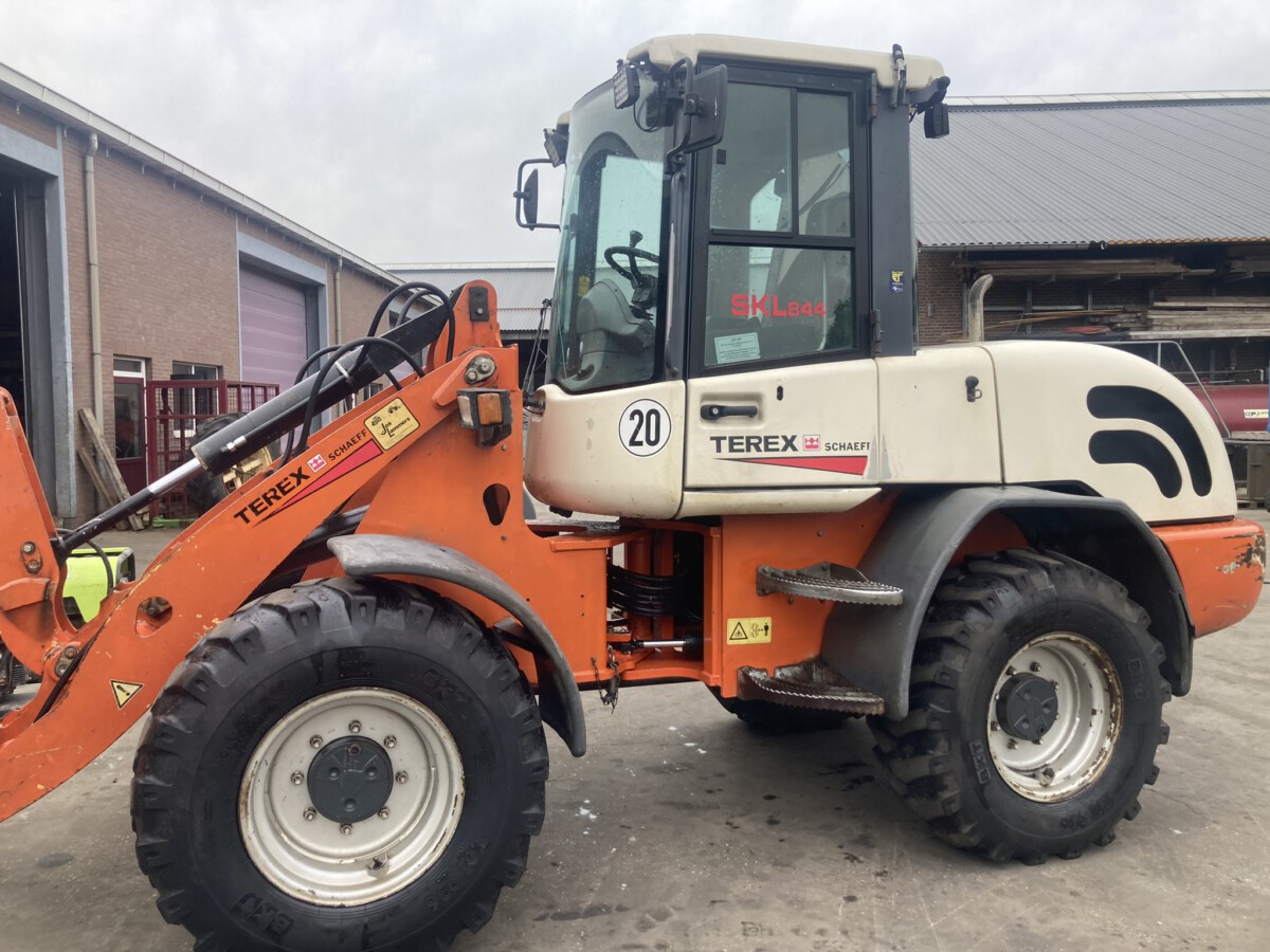 Terex Schaeff 844 S