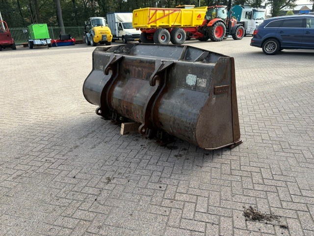 Volvo dichtebak
