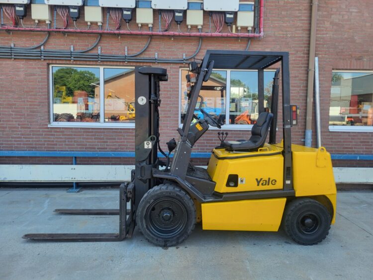 YALE 3
