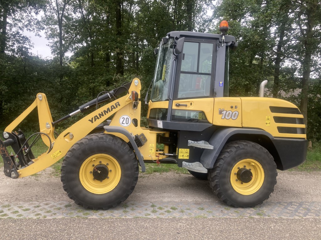 Yanmar V100
