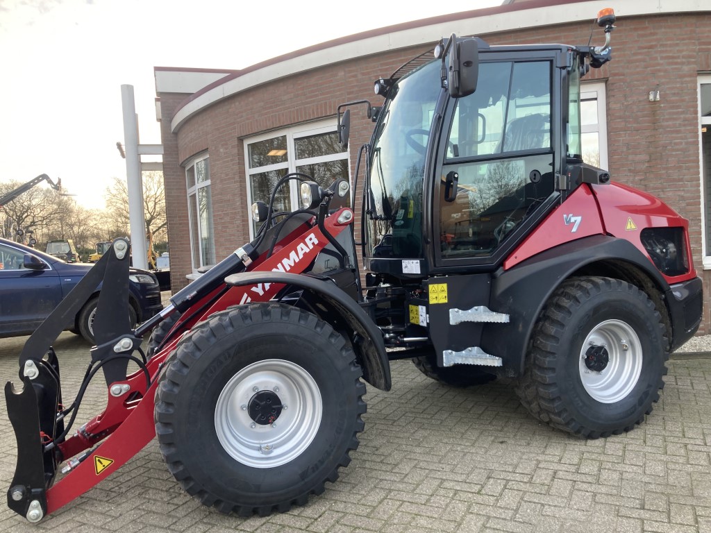 Yanmar V7 NIEUW!!