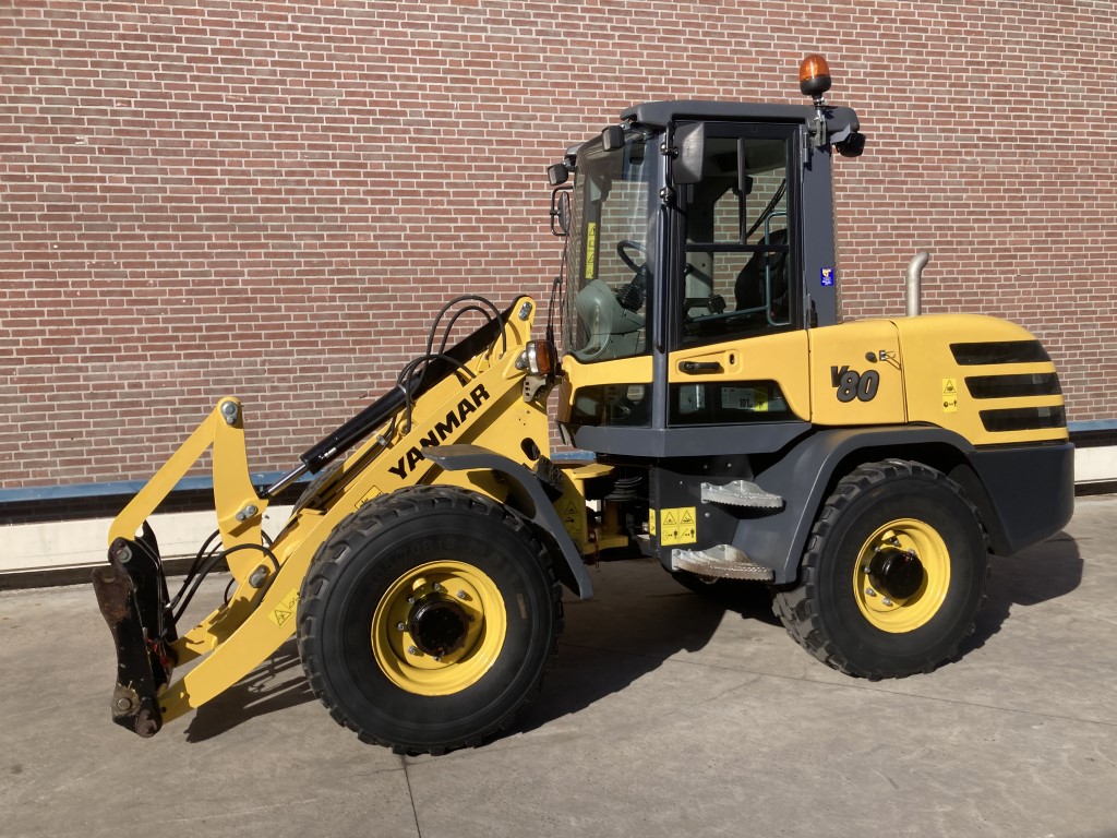 Yanmar V80