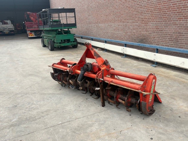 Agric BM 100 2.65m werkbreedte