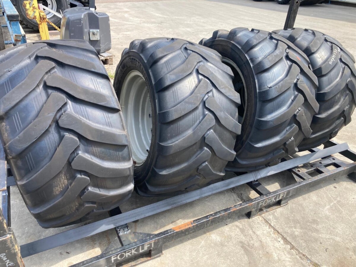 Banden 500/45-20 Alliance