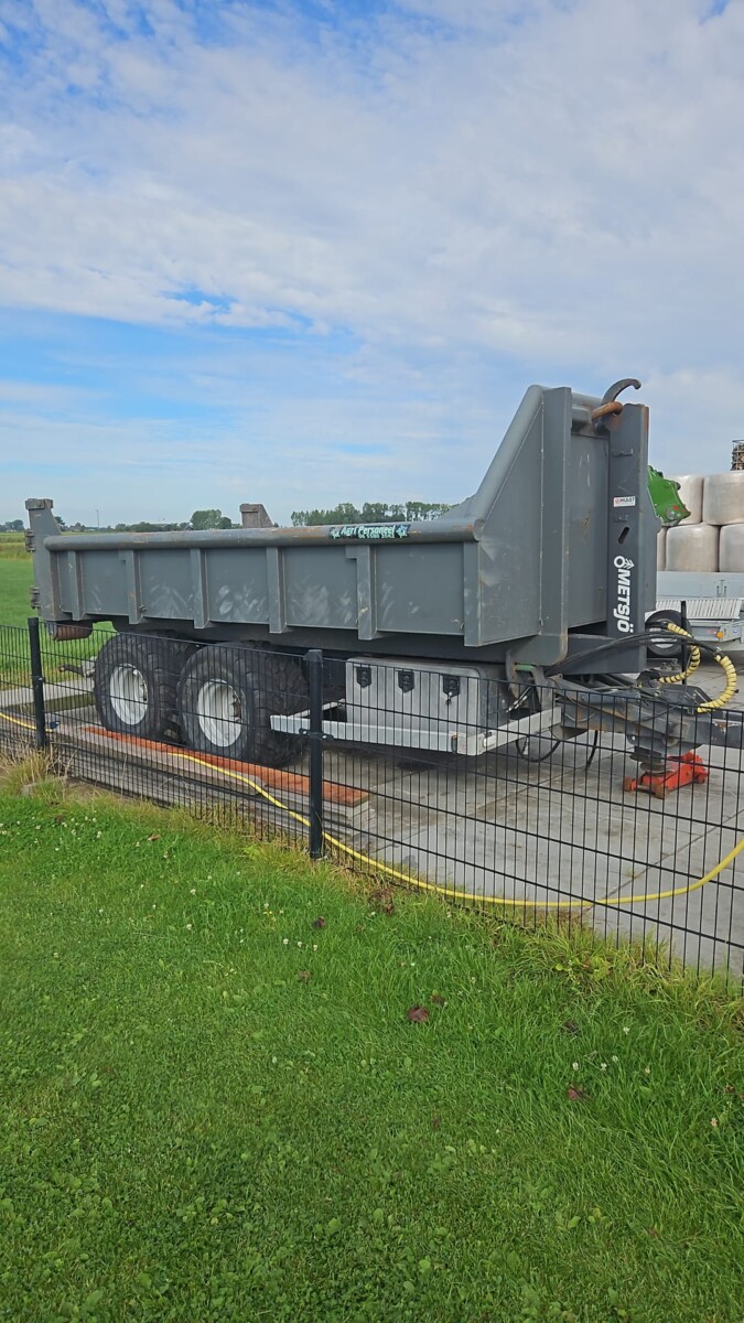 Metsjo Metaflex 11 Carrier/Haakarm