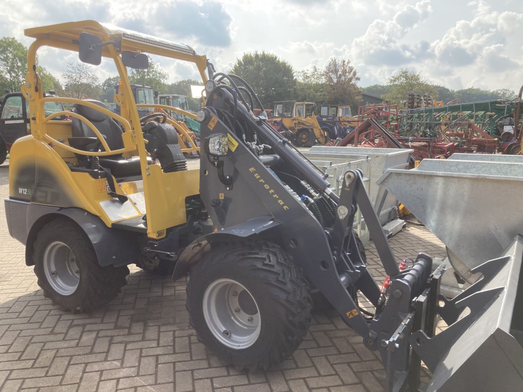 Eurotrac W12-S