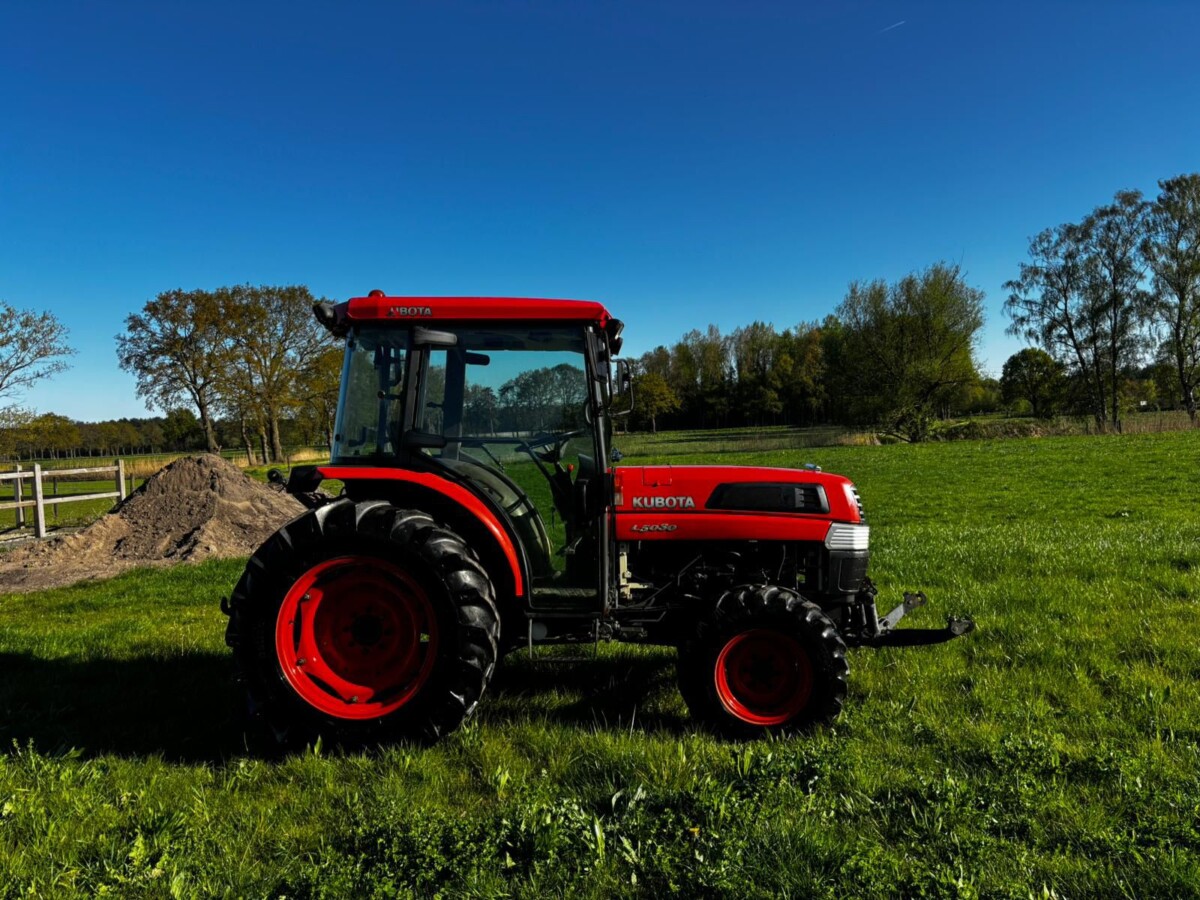 Kubota L5030