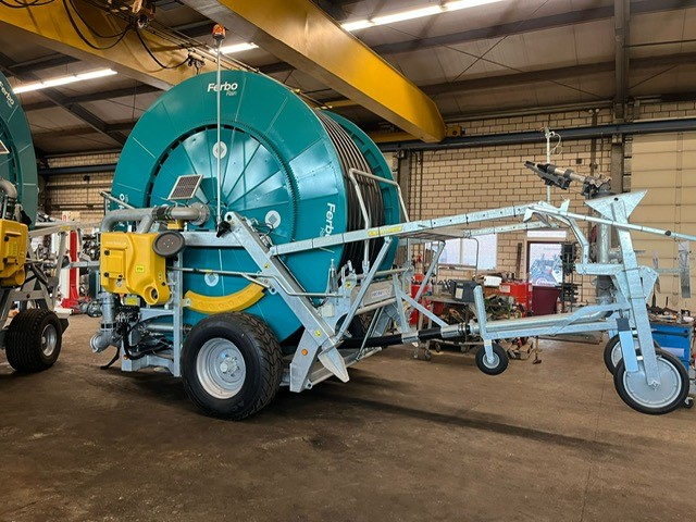 Ferbo GHB 125-500