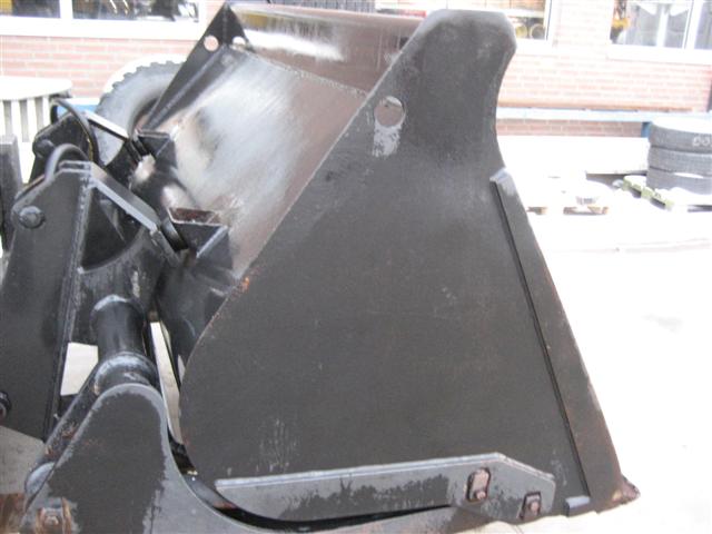 High Tilt Bucket (Terex)