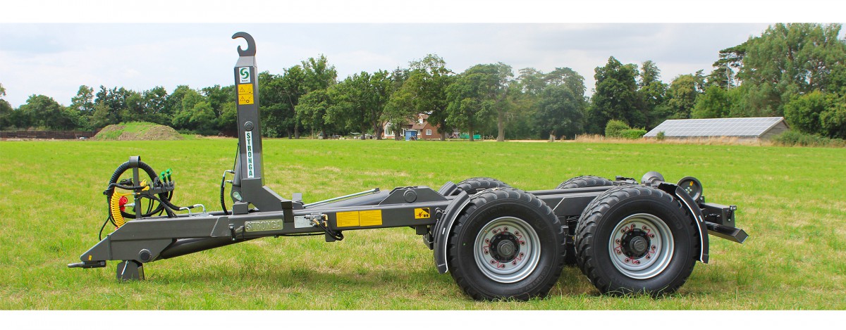 Stronga HL014D, nieuw
