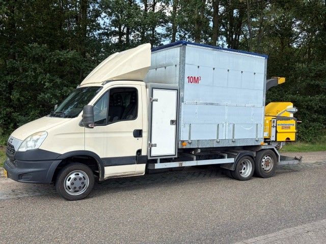 iveco met schliessing