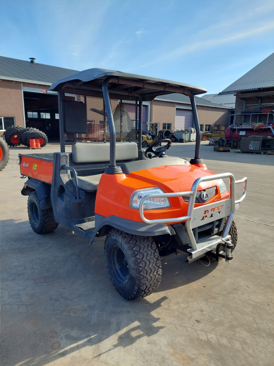 Kubota gator