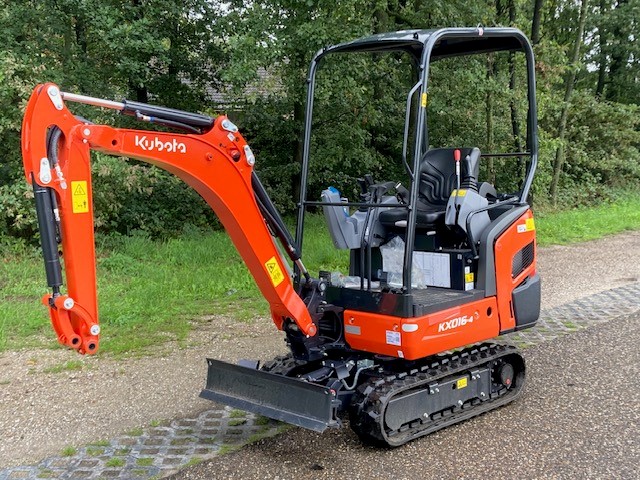 Kubota KX016-4