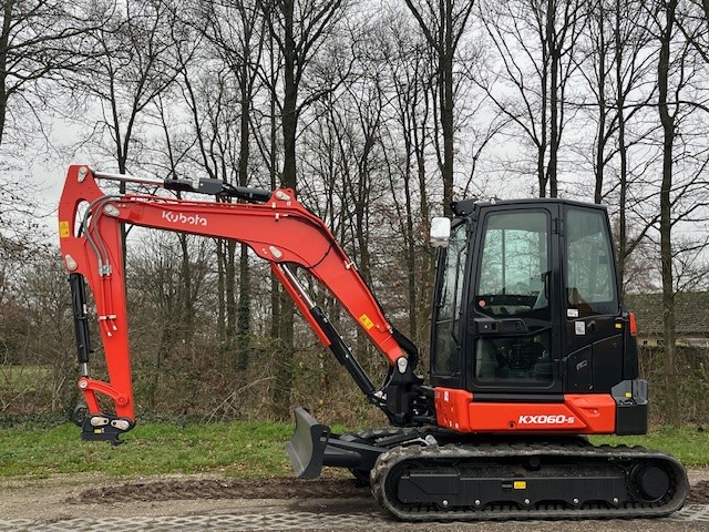 Kubota KX060-5