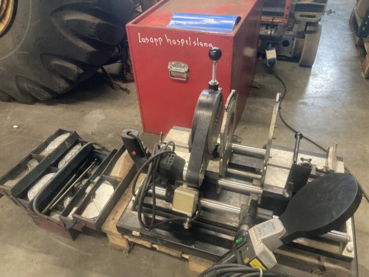 lasmachine 1
