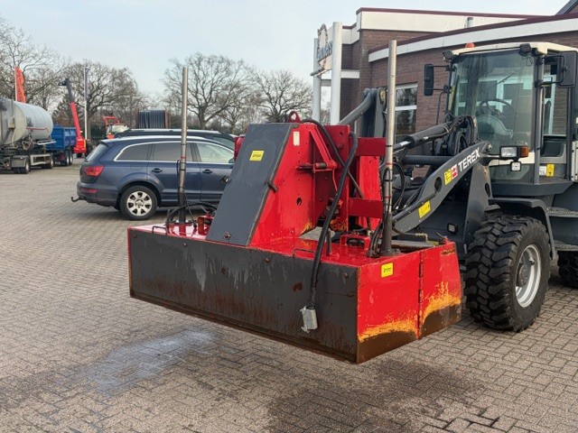 Levelbord 2.2m werkbreedte