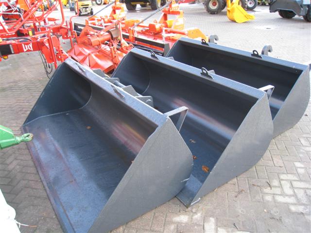 Buckets (Manitou and JCB)