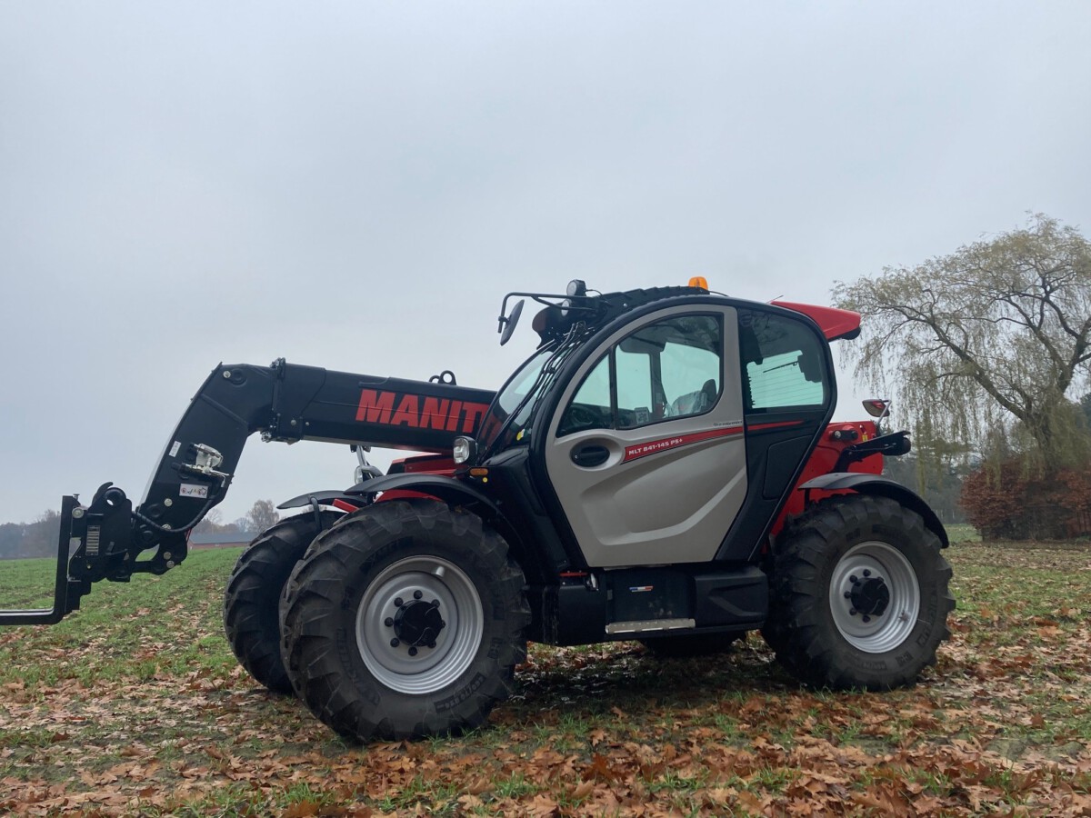 Manitou MLT 841-145PS+ Premium VERKOCHT!