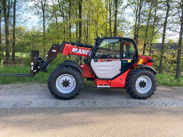 Manitou MT 933 Easy VERKOCHT