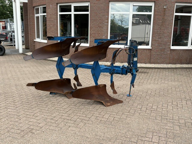 Rabe 2 Schaar Ploeg