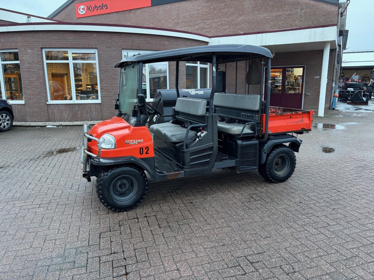 Kubota RTV 1140