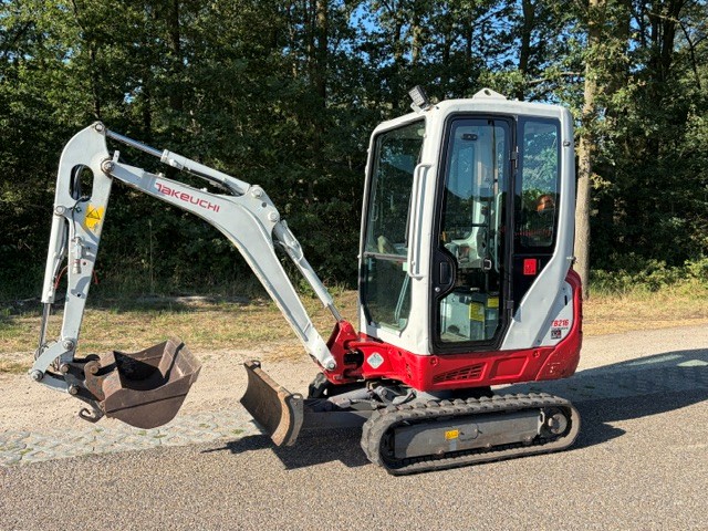 Takeuchi TB216