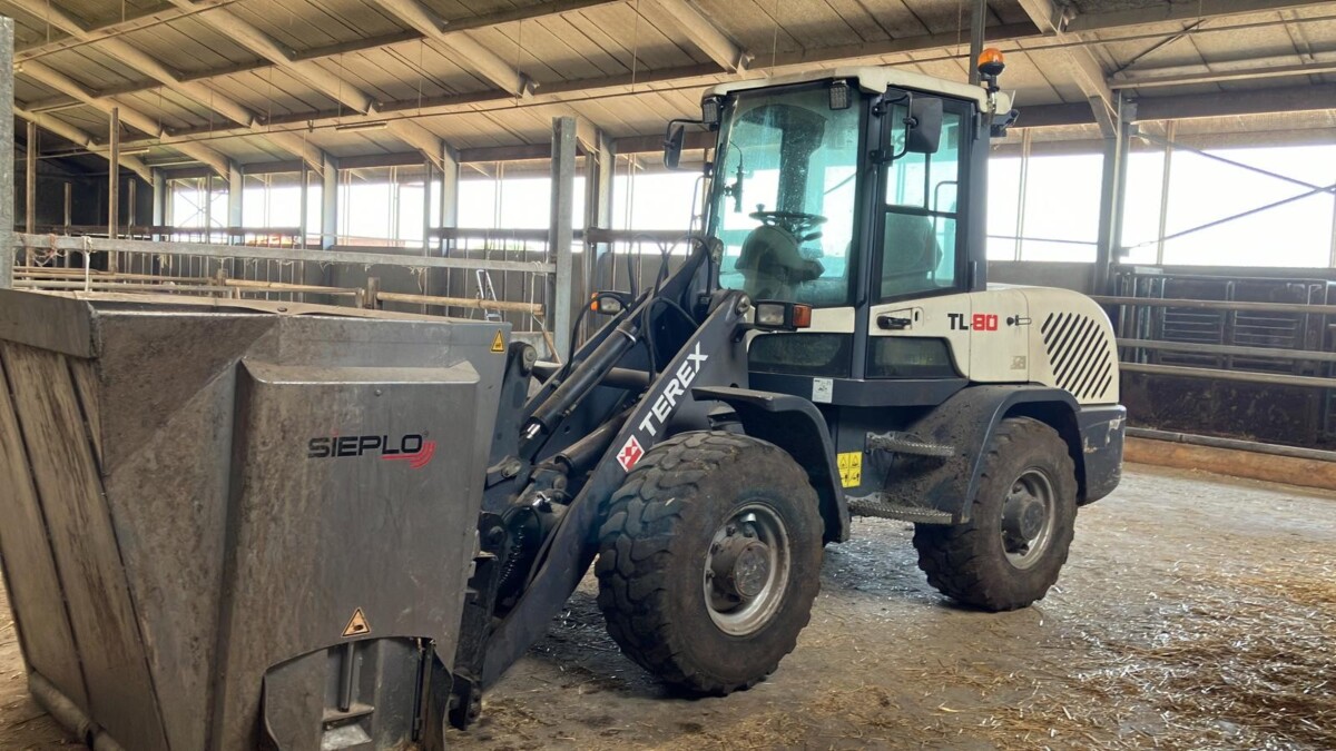 Terex TL 80