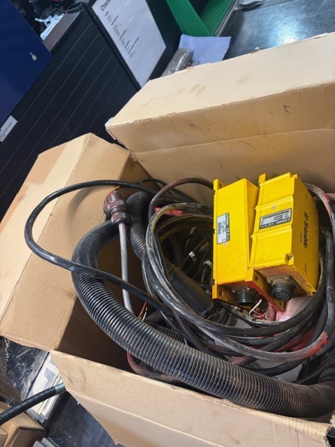 Trimble Aansturing PM400 en VM420