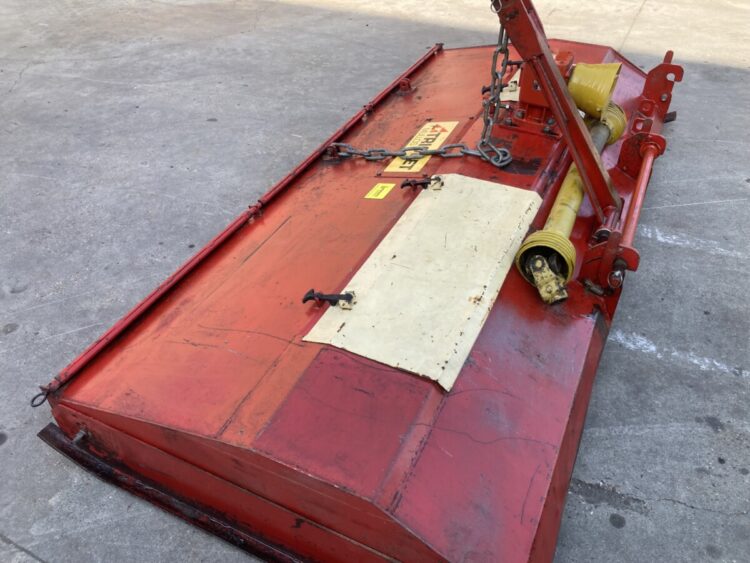 trioliet weidebloter 3