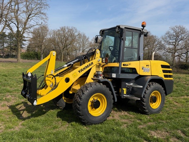 Yanmar V100 36 km