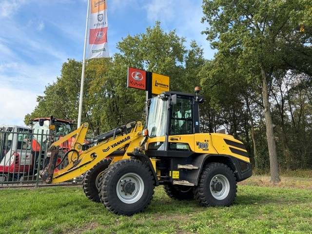 Yanmar V100-5