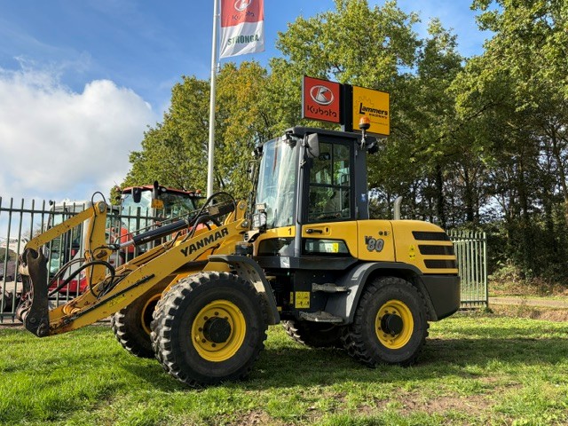 Yanmar V80