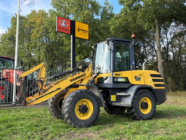 Yanmar V80