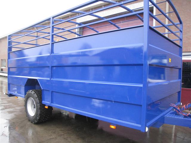 DEVOS Livestock wagon