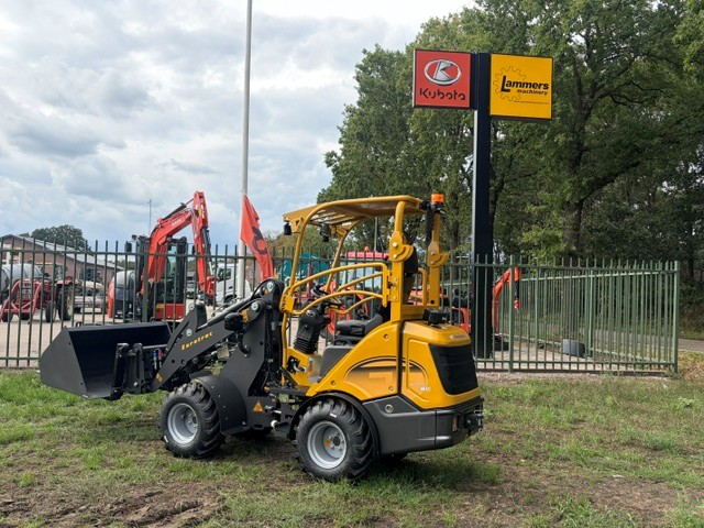Eurotrac W11M