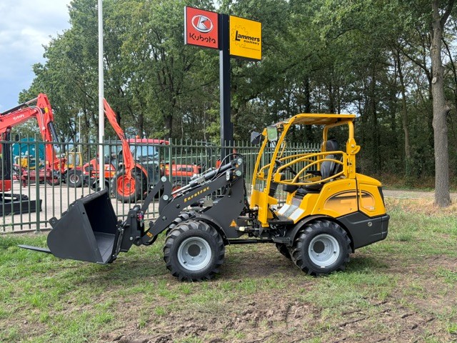 Eurotrac W12MS