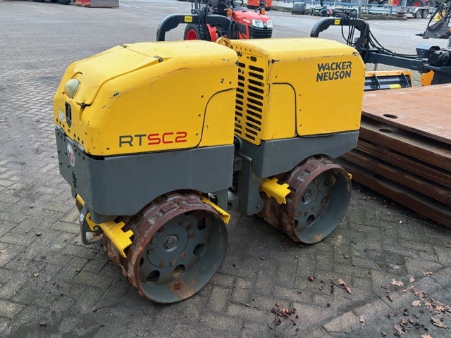Wacker Neuson RTSC2